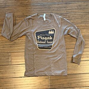 Pisgah National Forest Long Sleeve Shirt